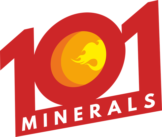 1O1 Minerals logo